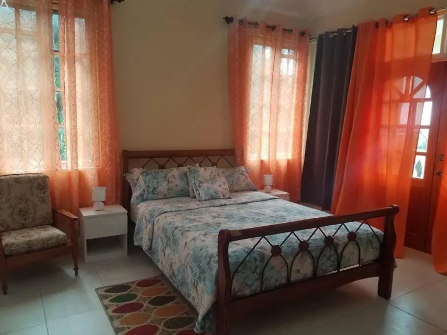 Holiday home The Essence Of Quiet And Comfort Roseau Dominica